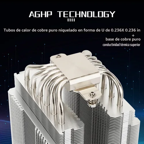 Vista 2 de Thermalright Peerless Assassin 120 - Enfriador de aire para CPU PA120