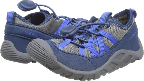 Vista 7 de Merrell Sandalia deportiva Hydro Lagoon para niños