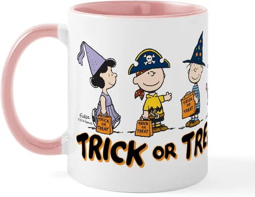 Vista 147 de CafePress Sincere Pumpkin Patch Mug Taza de café de cerámica de 11 oz (11.0 fl oz)