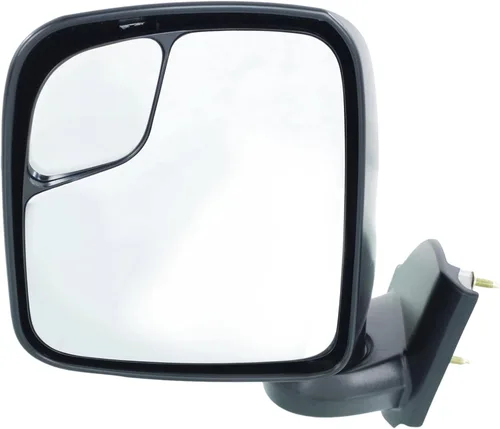 Vista 195 de Garage-Pro Espejo compatible con Chevrolet Malibu 2014-2016 y Malibu Limited 2016 con calefacción lateral del conductor, con detección de punto