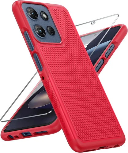 Vista 154 de FNTCASE Funda para iPhone 17 Pro: Fundas delgadas translúcidas de color azul claro compatibles con MagSafe, protección completa de la cámara