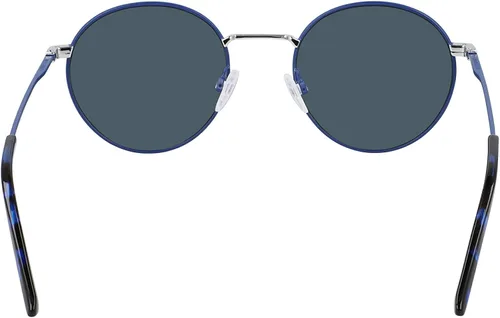 Vista 4 de Calvin Klein Gafas de sol redondas Ck21108s para hombre