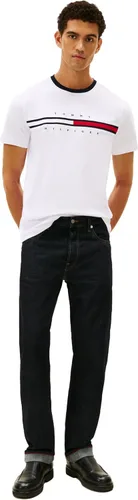 Vista 3 de Tommy Hilfiger - Camiseta de manga corta para hombre Tino