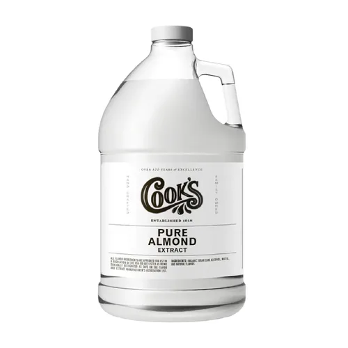 Vista 49 de Cook's, Sabor puro de vainilla sin alcohol, para cocinar, hornear, postres, extracto alternativo de vainilla de Madagascar sin alcohol, 8 onzas