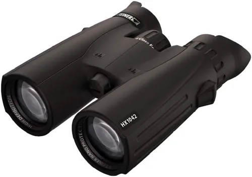 Vista 2 de Steiner Optics HX Series - Prismáticos versátiles, a prueba de golpes e impermeables para precisión en la caza