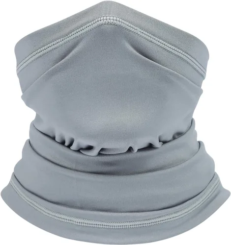 Vista 12 de Cuello multiusos, a prueba de polvo y viento, con protección solar
