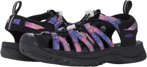 Vista 16 de KEEN Sandalias deportivas Whisper con punta cerrada para mujer original tie dye