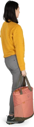 Vista 8 de Osprey Daylite Tote Pack, Toldo verdeGreen Creek, Daylite Tote Pack
