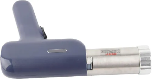 Vista 5 de Máquina de pasta eléctrica de mano, inalámbrica, de acero inoxidable 304 de 40 W, máquina portátil para hacer ramen de fideos para pasta