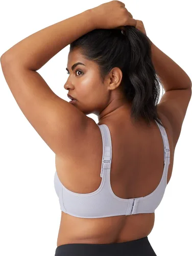 Vista 3 de Wacoal Sujetador deportivo con aros de soporte completo para mujer