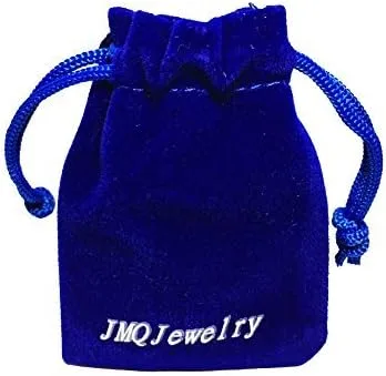 Vista 6 de JMQJewelry Abalorios de cuentas para mujer, diseño de corazón y corazón, para mamá, hija, hermana, hermano, Cobre