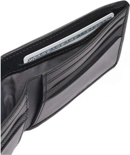 Vista 3 de TUMI - Cartera Alpha Slim para hombre color negro Negro