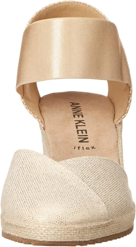 Vista 2 de Anne Klein Sandalias de cuña Zoey para mujer