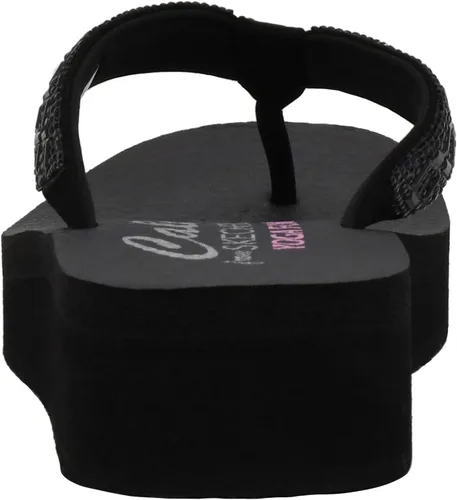 Vista 5 de Skechers Chanclas Vinyasa-Lotus Princess para mujer
