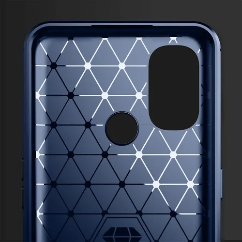 Vista 6 de Asuwish Funda compatible con Oneplus Nord N10 5G y protector de pantalla de vidrio templado, accesorios de celda, fundas delgadas de silicona