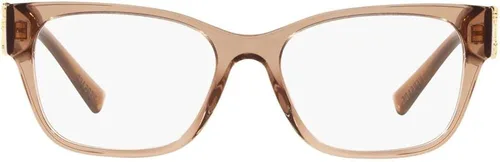 Vista 2 de Versace VE3283 Gafas de mujer Transparente Marrón 54