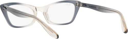 Vista 6 de Ray-Ban Marcos para gafas graduadas Lady Burbank RX5499 Lady Burbank Cat Eye para mujer