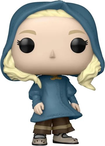 Vista 2 de Funko POP TV: Witcher - Ciri, Multicolor, Estándar