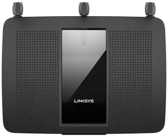Vista 6 de Linksys - Router Wi-Fi 5 de doble banda AC1900 - Negro (renovado)