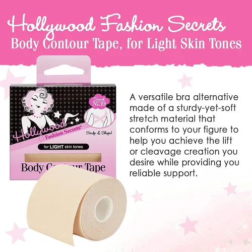Vista 4 de Hollywood Fashion Secrets Cinta de contorno corporal