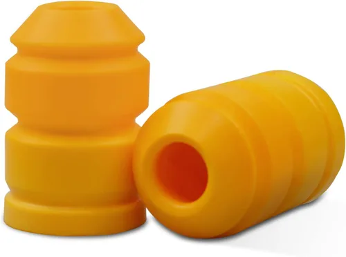 Vista 6 de Parachoques de tope delantero H3 para Hummer H3 2006-2010, H3T 2009 2010 (1 par)