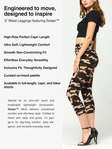 Vista 107 de Conceited - Leggings para mujer, longitud completa, ciclismo y capri, talla regular y extragrande