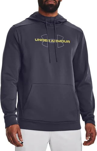 Vista 3 de Under Armour Sudadera con capucha Armour de forro polar para hombre
