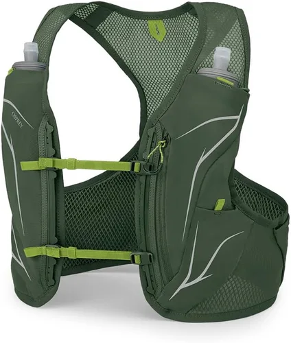 Vista 15 de Osprey Duro LT - Chaleco de hidratación para correr para hombre con frascos suaves Hydraulics