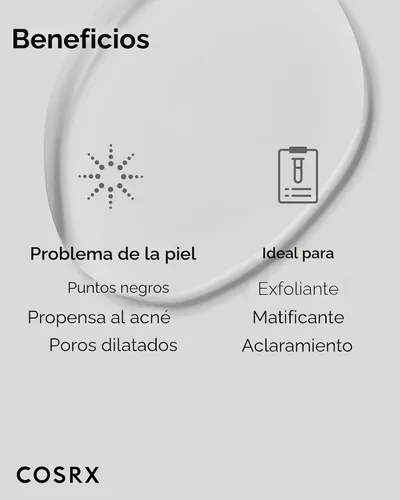 Vista 5 de Líquido potente Cosrx BHA para puntos negros, 3.38 onzas líquidas