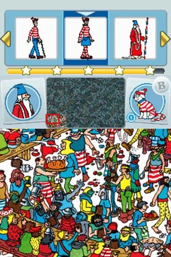 Vista 2 de Where's Waldo The Fantastic Journey