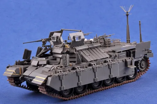 Vista 2 de Hobby Boss Kit modelo Nagmachon de IDF APC (escala 1/35)