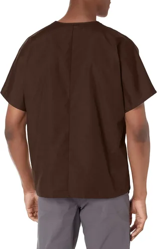 Vista 2 de Cherokee Men's Originals Unisex V-Neck Scrubs Shirt