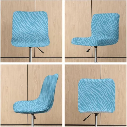 Vista 275 de American Eagle - Juego de 2 fundas para taburetes de bar para sillas de comedor, impermeables, antideslizantes, tamaño universal