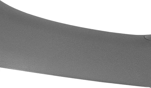 Vista 6 de ECOTRIC Par de mangos de tirador interior para pilar A compatible con Ford F150 F-150 2004-2008 para lado del conductor y del pasajero, reemplazo