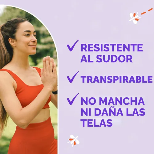 Vista 6 de Off! Clean Feel - Aerosol repelente de insectos con 20% de picaridina, protección de larga duración sin DEET contra mosquitos, control de plagas sin