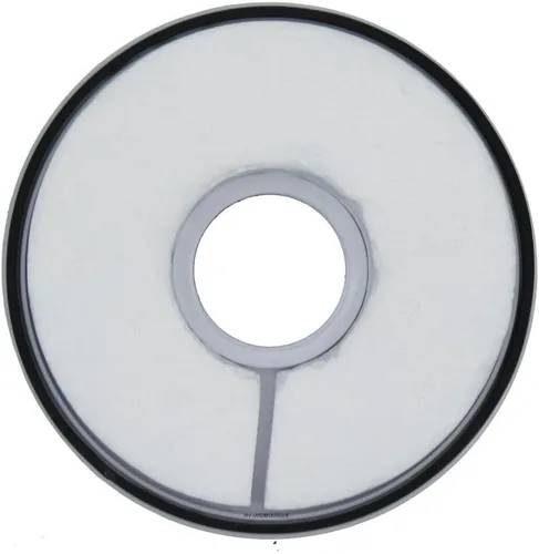 Vista 5 de Hayward SP11051 Skim Vac desnatador de piscina sobre el suelo, negro