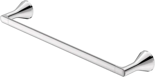 Vista 2 de American Standard 7061018.002 Aspirations - Toallero (18 pulgadas), cromo pulido