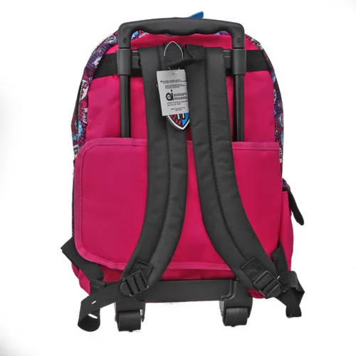 Vista 2 de Monster High Scary Licious Roller Backpack Bag