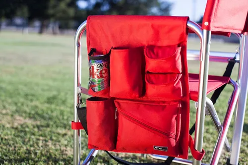 Vista 8 de PICNIC TIME Silla deportiva NHL Rojo