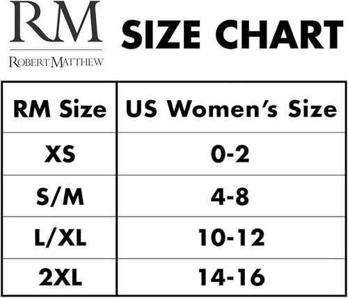 Vista 4 de ROBERT MATTHEW - Brilliance Fajas moldeadoras para mujer con control de abdomen Ropa interior de cintura alta Body de compresión