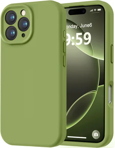 Vista 60 de LOVE 3000 Diseñada para Funda iPhone Air, Silicona Premium [Compatible con Magsafe][Forro de Microfibra Suave Anti-Rayones] Funda Protectora