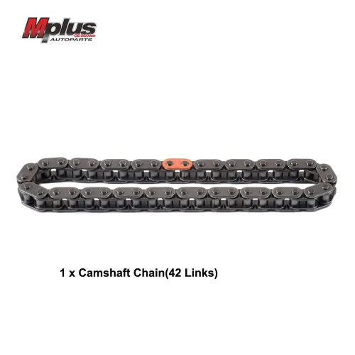 Vista 2 de MPLUS Kit de cadena de distribución del motor con tensor de junta para Audi A3 2.0L 2006-2008 para Audi A3 2.0L 2005-2009 para Audi A4 2.0L