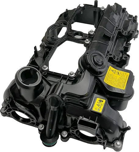 Vista 4 de N20 Tapa de cubierta de válvulas del motor para BMW F10 F11 F25 F20 F30 F31 F33 2012-2018 528i 528i xDrive 328i 328i GT xDrive 320i X1 X3 X5 428i z4