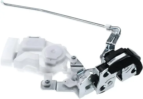 Vista 4 de Actuador de cerradura de puerta trasera y pestillo del maletero Compatible para Toyota FJ Cruiser 2007-2014, reemplazo