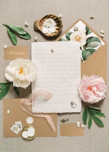 Vista 5 de ValBox Sobres de papel kraft de 4.6 x 6.3 pulgadas, 100 sobres de invitación de contorno marrón de 120 GSM para baby shower, graduación, boda