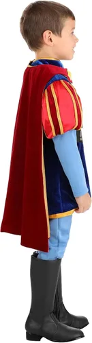 Vista 6 de Disfraz de princesa Felipe de la Bella Durmiente de Disney para niños pequeños