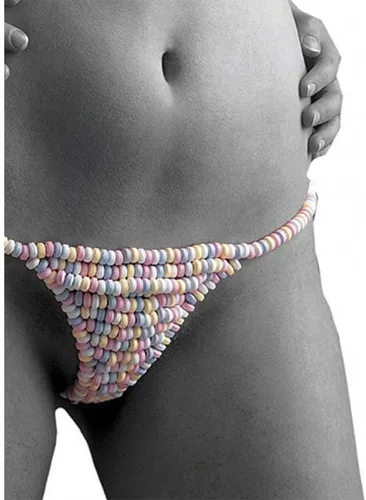 Vista 2 de Bragas Candy G-String