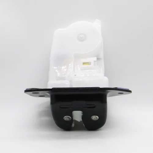 Vista 3 de Actuador de cerradura de puerta trasera para puerta trasera compatible con Nissan 2005-2007 Murano 3.5L 2007 Versa Hatchback