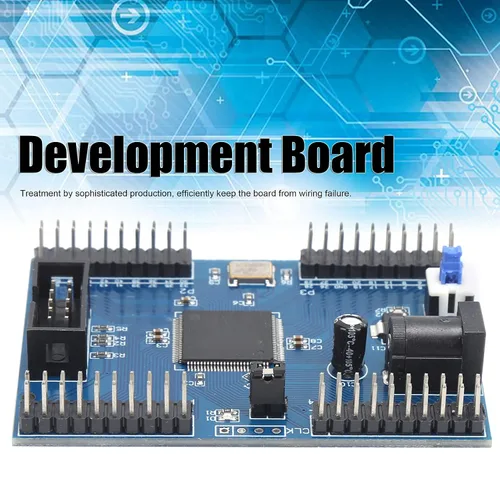 Vista 5 de Módulo de desarrollo, módulo de experimento, placa de desarrollo, reparación de reemplazo del módulo de experimento de aprendizaje de desarrollo