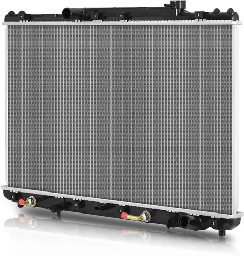 Vista 8 de DWVO Radiador compatible con Toyota RAV4 L4 2.0L 2.4L CU2403 2001 2002 2003 2004 2005